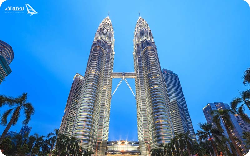 برج دوقلوی پتروناس 1