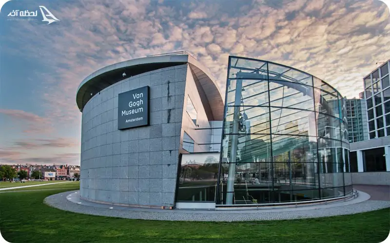 موزه ونگوگ آمستردام
