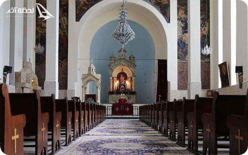 کلیسای سرکیس مقدس تهران