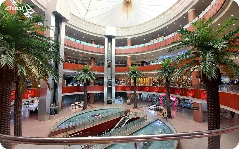 راهنمای طبقات مجتمع خلیج فارس شیراز