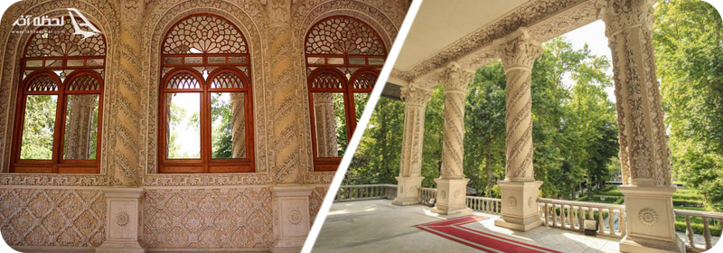 عمارت عهد قاجار فردوس