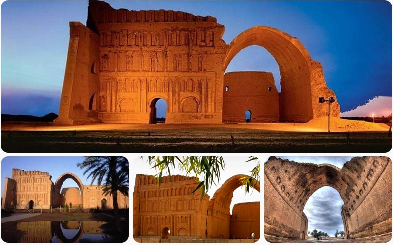 طاق کسری