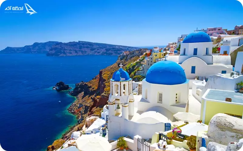 ویژگی های دریای اژه