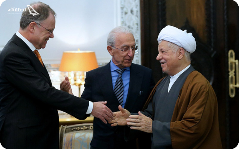 تحصیلات دکتر سمیعی