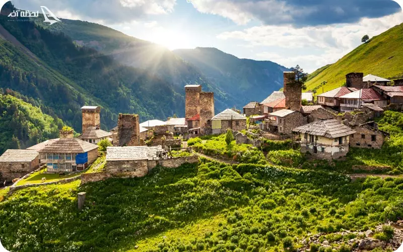 شرایط سفر به گرجستان