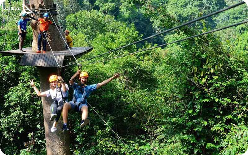 غذای سنگین نخورید