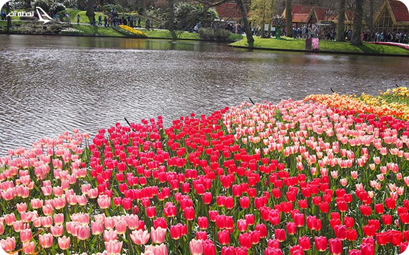 جشنواره لاله در استانبول جشن لاله در استانبول