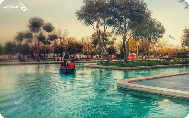 تفریحات باکو