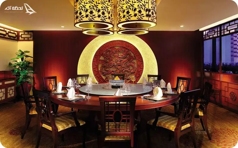 رستوران های آنکارا