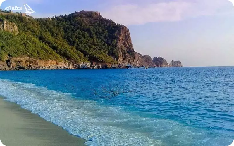 ساحل داملاتاش آنتالیا