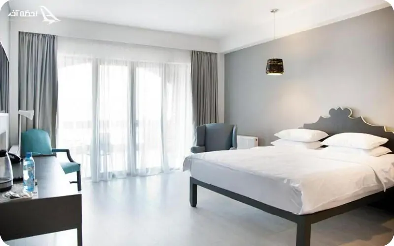 خدمات رفاهی اتاق های هتل شوتا روستااما تفلیس