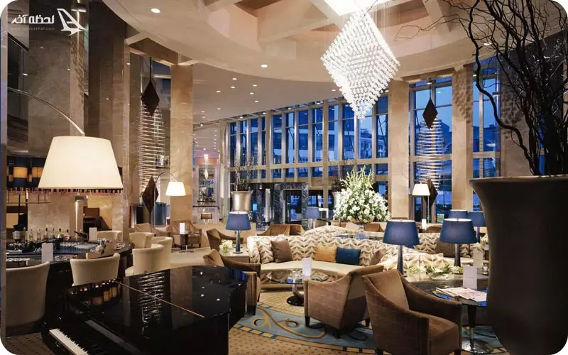 امکانات هتل شرایتون آنکارا