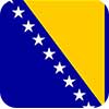 پرچم بوسنی و هرزگوین