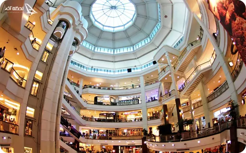 مرکز خرید تراسیتی