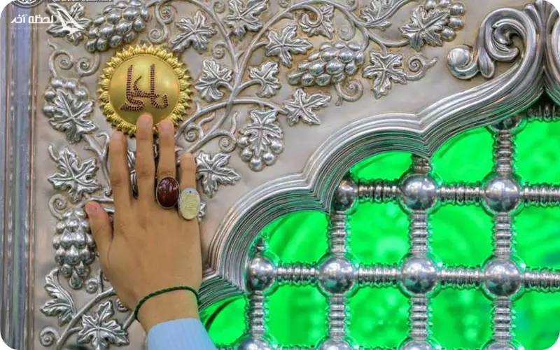 تاریخچه ساخت ضریح امام رضا تاریخچه ساخت ضریح امام رضا