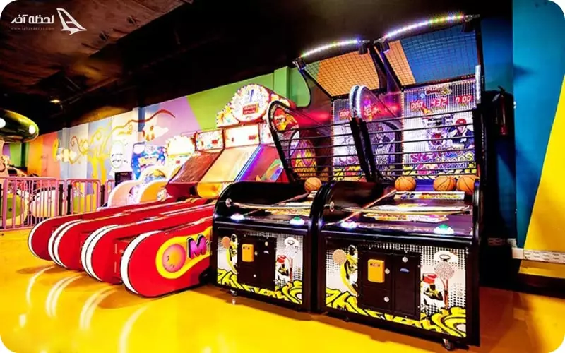 شهربازی هورا پارک