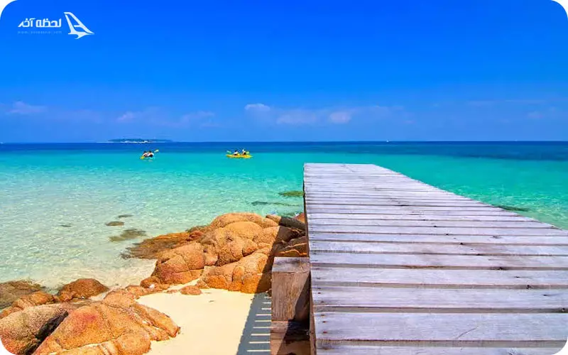 آدرس جزیره مرجان پاتایا