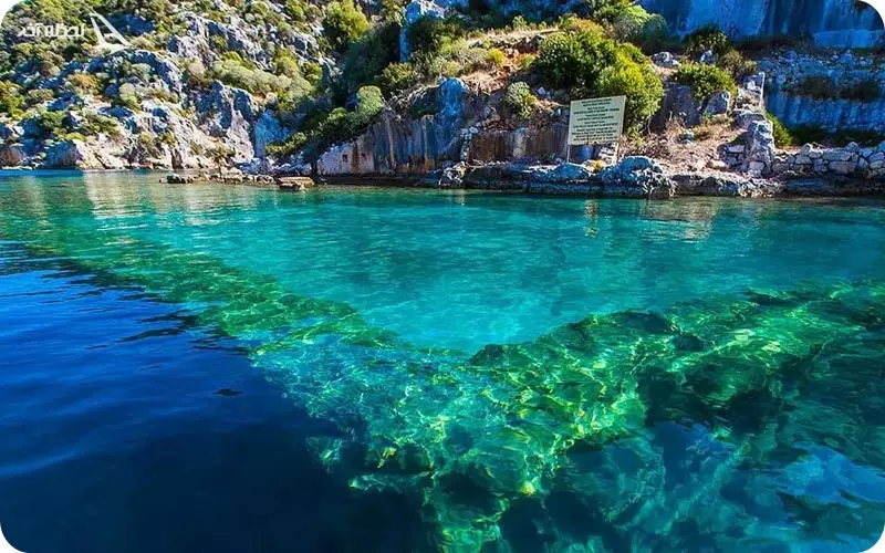 جزایر آنتالیا