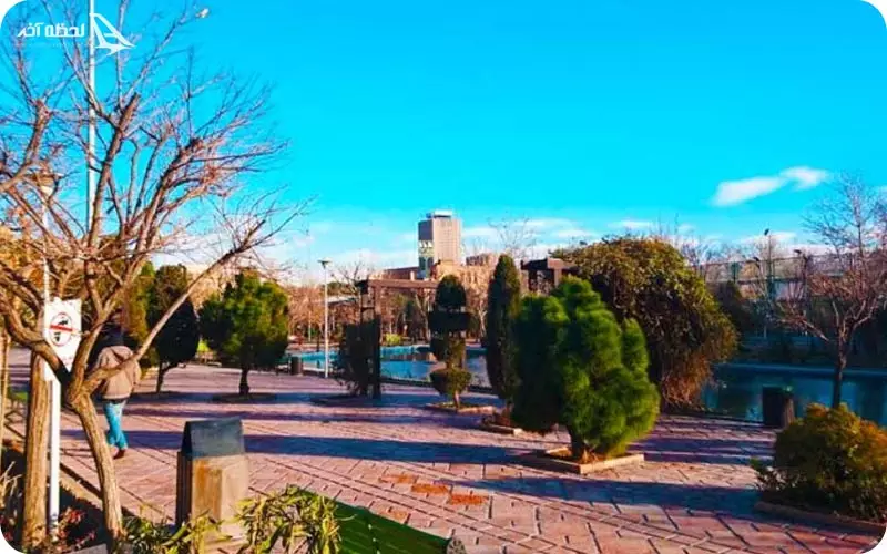 پارک هنرمندان پارک هنرمندان