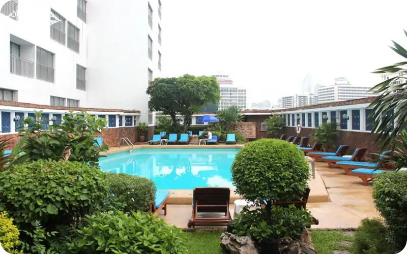 هتل مونتین بانکوک