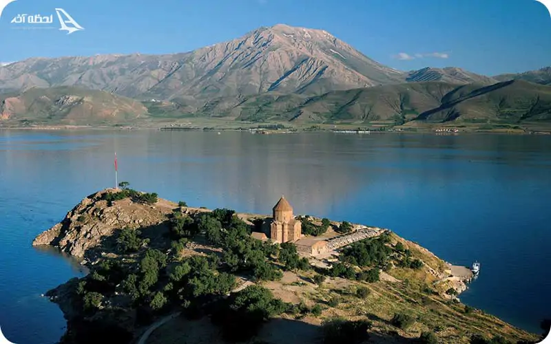 نکات سفر به وان ترکیه