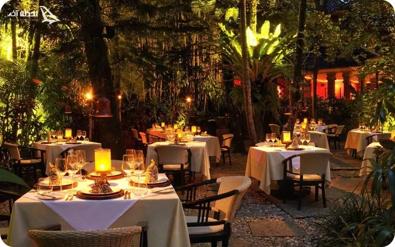 رستوران مور مو