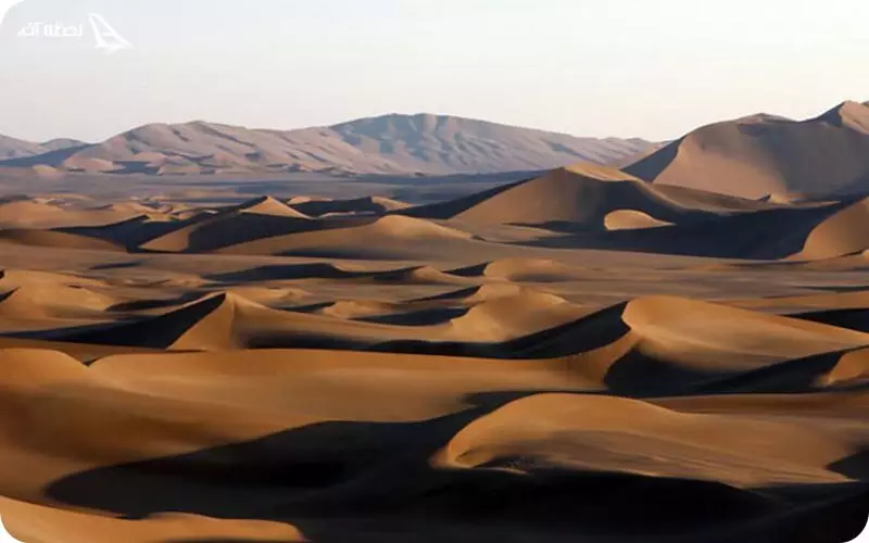 مثلث برمودای ایران