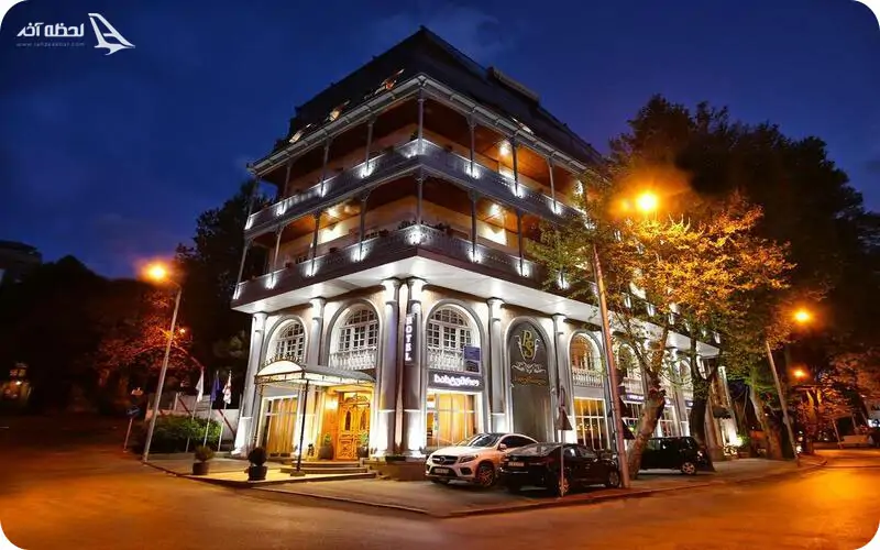 امکانات رفاهی اتاق های هتل