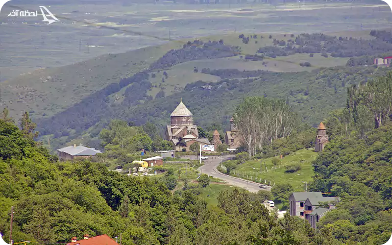 روستای تساغکادزور