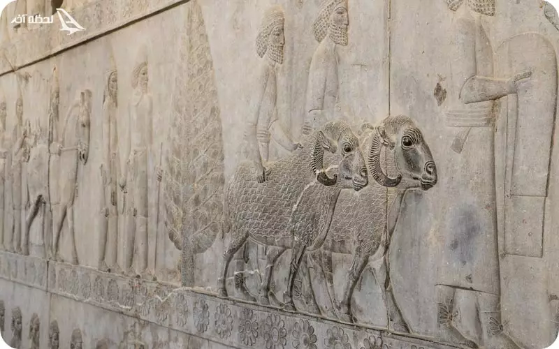 تخت جمشید
