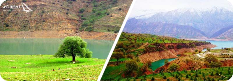 عکس دشت شیمبار