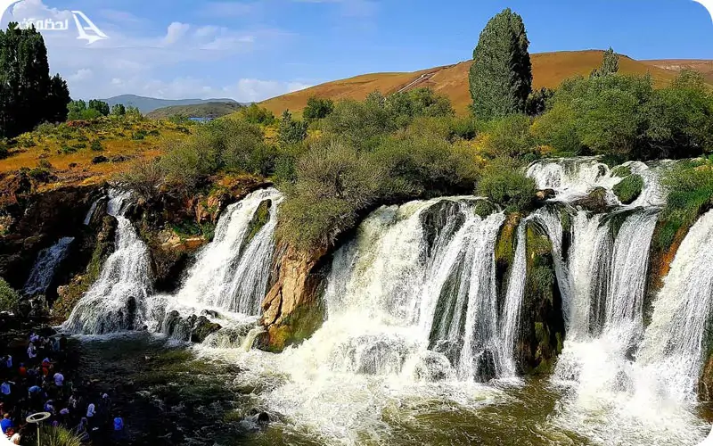 آبشار مرادیه