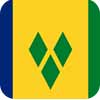 پرچم سنت وینسنت و گرنادین ها