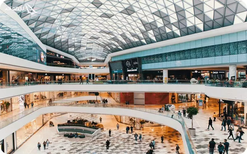 مغازه آجیل و میوه های خشک پندوک ایروان