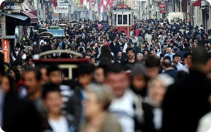 جمعیت شهر آنتالیا چقدر است