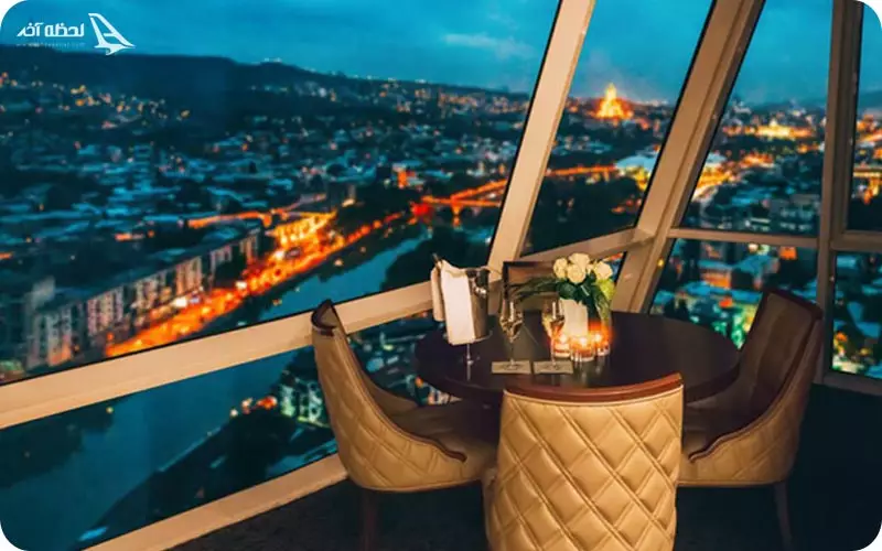 هتل های تفلیس