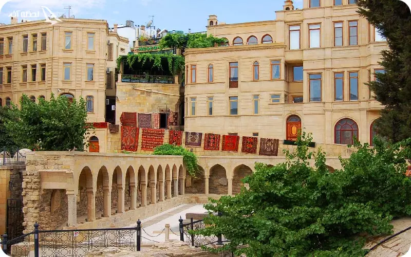 شهر قدیم باکو