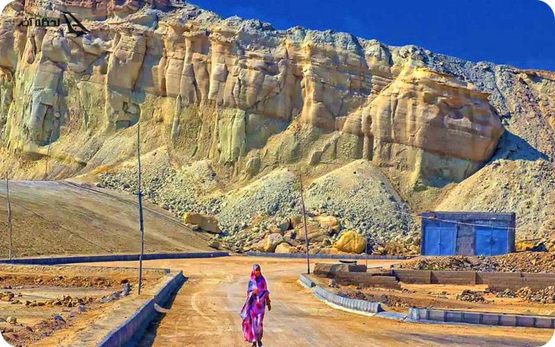 مسافت قشم تا کیش