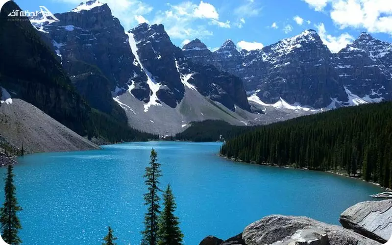 روسیه، پهناورترین کشور معرفی بزرگترین کشور جهان؛ روسیه، پهناورترین کشور