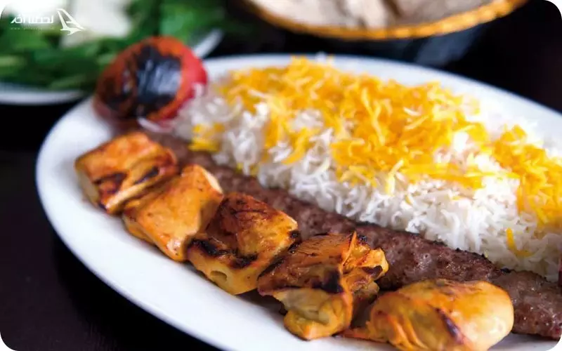 رستوران پدیده شاندیز