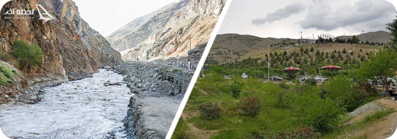 جاذبه های دیدنی کن