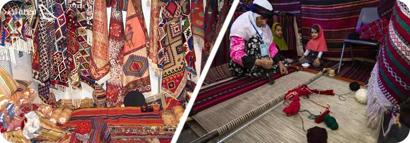 صنایع دستی شهرستان پاوه