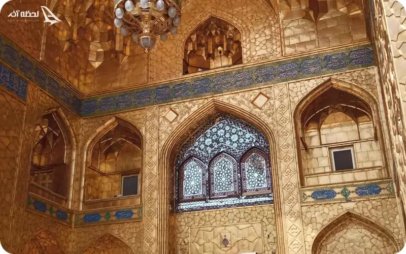 ایوان طلای نادری ایوان طلای نادری