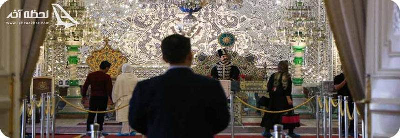 تالار اصلی کاخ گلستان