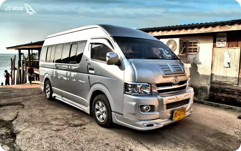 فاصله پاتایا تا بانکوک