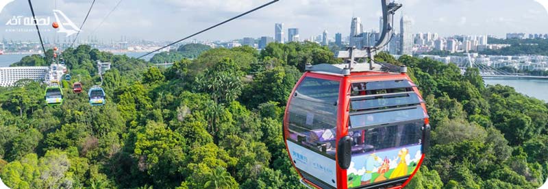 تله کابین احرار