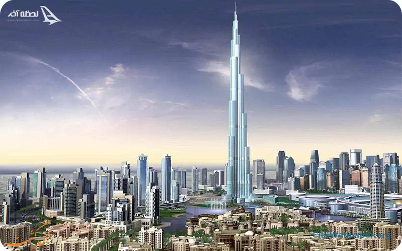 هزینه سفر به دبی