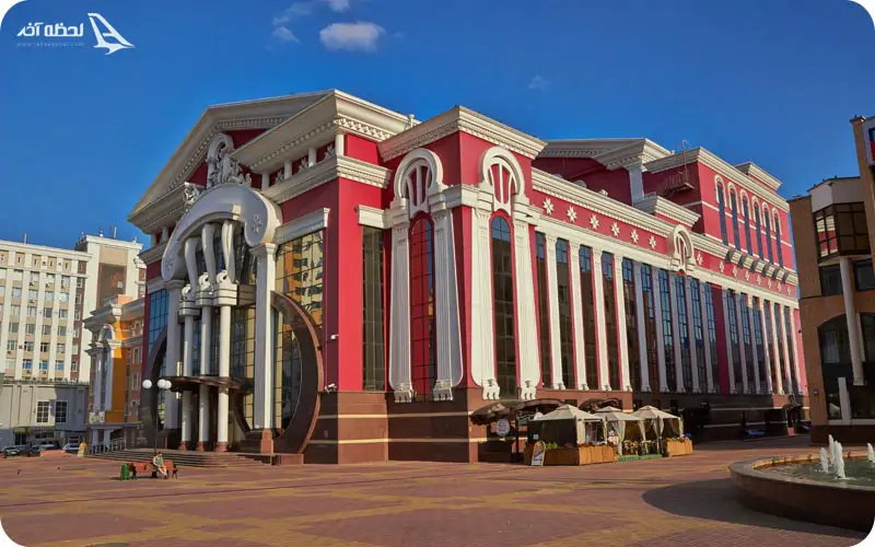 اطلاعات پروازی برای سفر به سارانسک