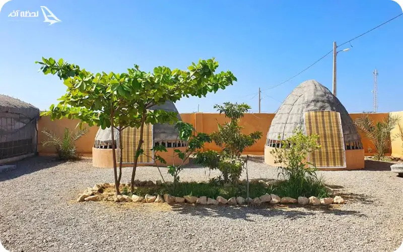 اقامتگاه بوم‌ گردی پرهیزکار چابهار