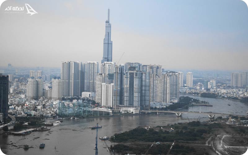 برج ویندکام لندمارک